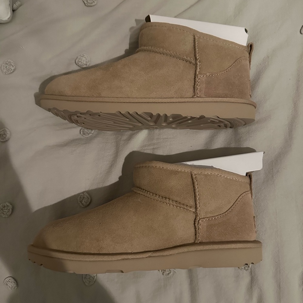 Ultra Mini Ugg Boots